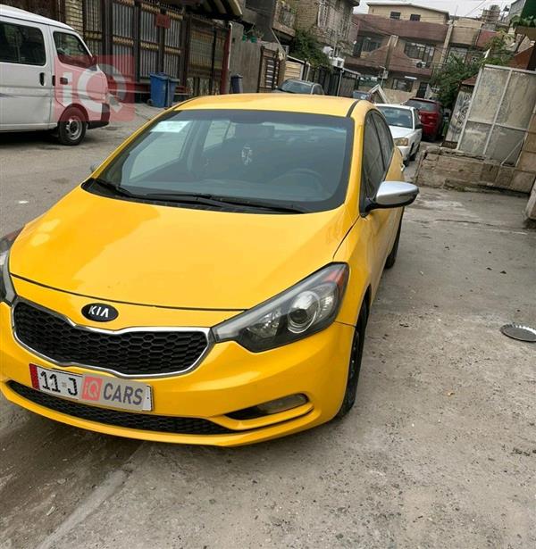 كيا فورتي 2014 للبيع في العراق -  بغداد